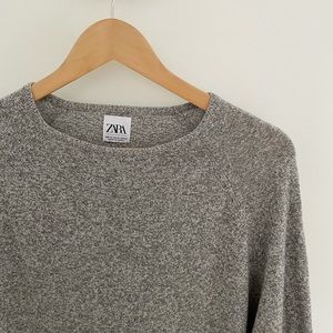 Zara sweater